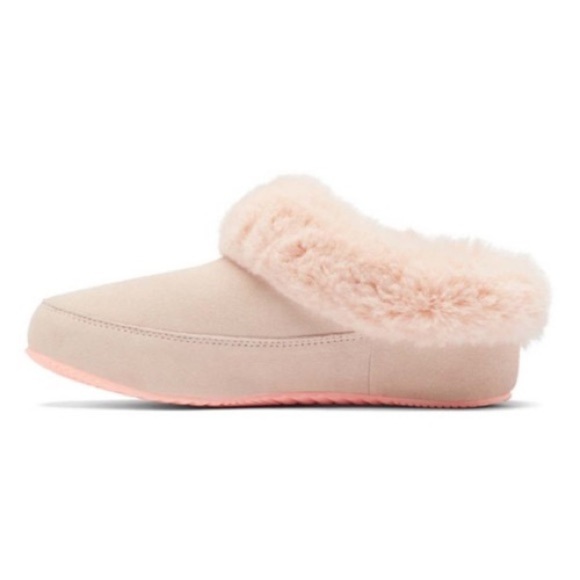 Sorel Go Coffee Run Slipper Peach Blossom - 6 - Picture 3 of 9